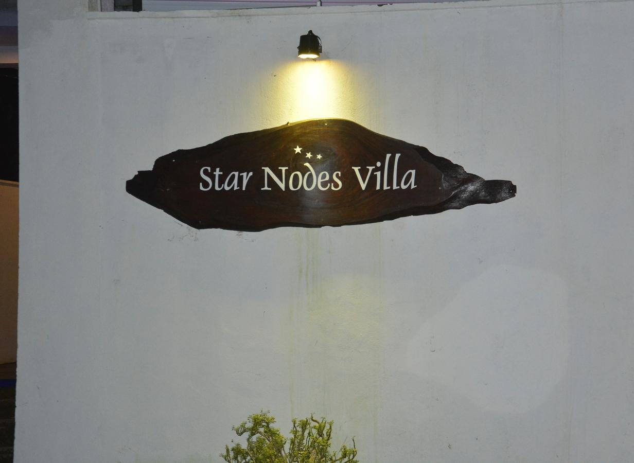 Star Nodes Villa Galle Kültér fotó